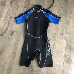 Boys NeoSport 2.5mm Shorty